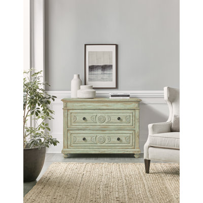 Commode d'appoint 2 tiroirs Traditions