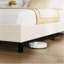 Lit-bateau tapissier Watse-1210897135-1258478444