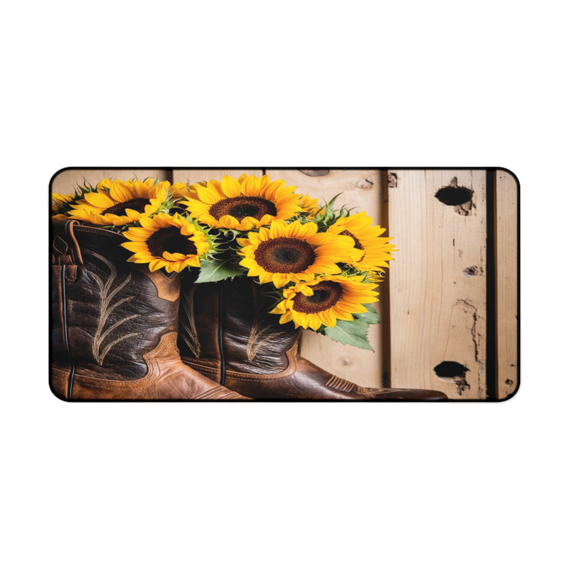 Desk Pad, 31.5x15.5