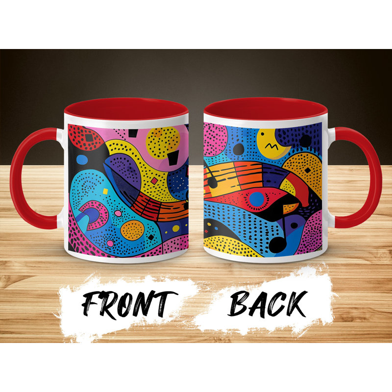 Ceramic Coffee Mug