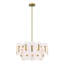 Lustre 2 lumières DEL Nuvola-1887635696