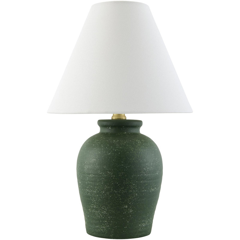Lampe de table Besson, White