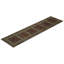 Fine Vibrance One-of-a-Kind 3'2" X 12'3" Hand Knotted Area Rug