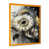 Gold Picture Framed Canvas