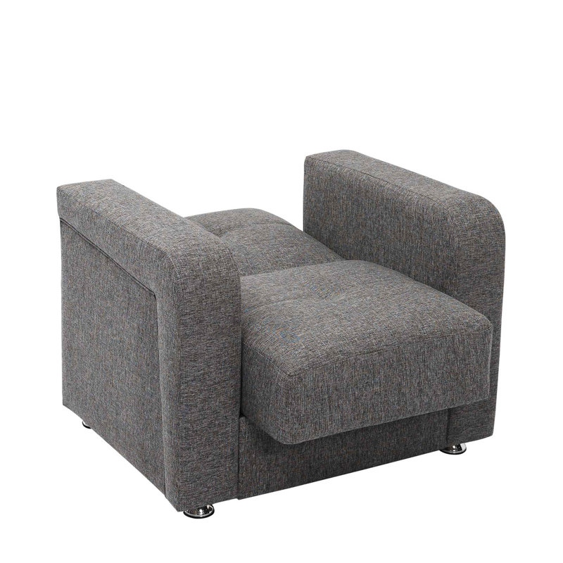 Fauteuil convertible avec rangement Primenest Concorde