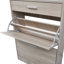 Flip Down Shoe Storage-16937987