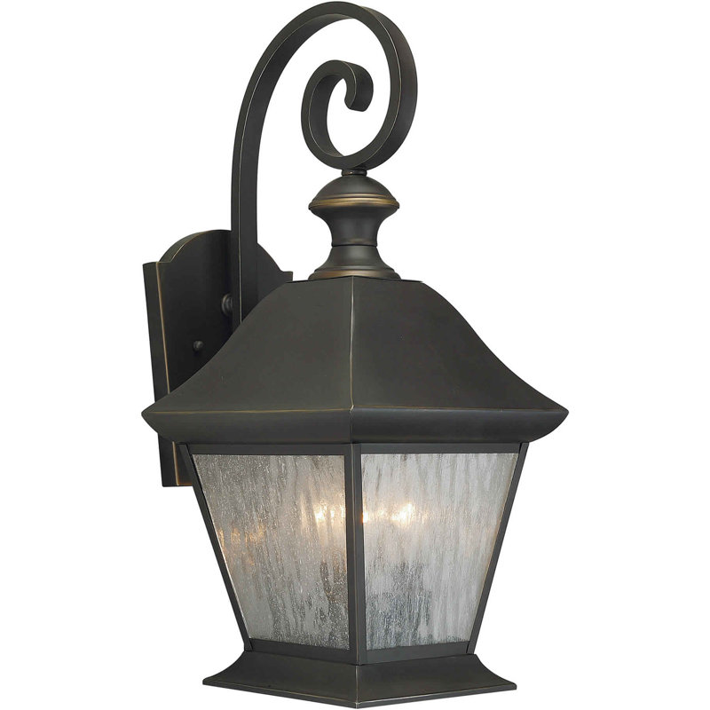 Degory Wall Light, 20.25" H x 9" W x 10.75" D