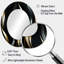 Rileah Deep Black and Gold Elegance - grand miroir mural glam, miroir décoratif noir, impression d'art en métal-1512149340-1512149337