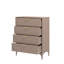 Harrington Curtis 4 Drawer Chest-116023848