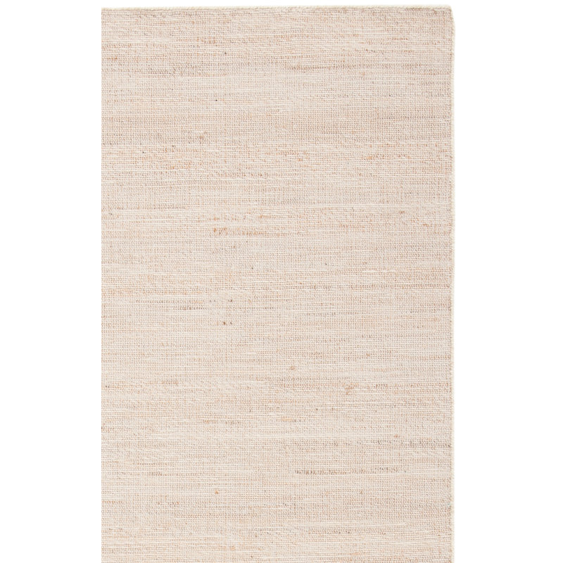Tapis naturel / beige Solem Fiber 554, Rectangulaire 3 pi x 5 pi