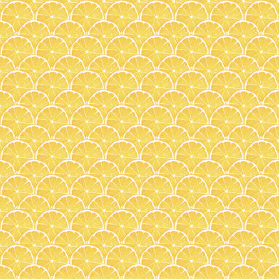 Rouleau de papier peint à motif de pétoncles L 33 pi x l 21 po Just Kitchens