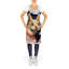 Chevy Boston Terrier Tablier