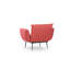 Fauteuil l 35,43 po Althrop-661265887