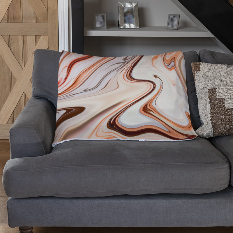 Rooker Throw Blanket