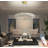 Raimes 32In Gold Ring Chandelier Modern Led Crystal Chandelier for Living Room