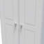 Taiyler Manufactured Wood Wardrobe-402756992