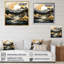 Scandinavian Simplicity II - impression d'art sur toile scandinave-1782118942-1782119143