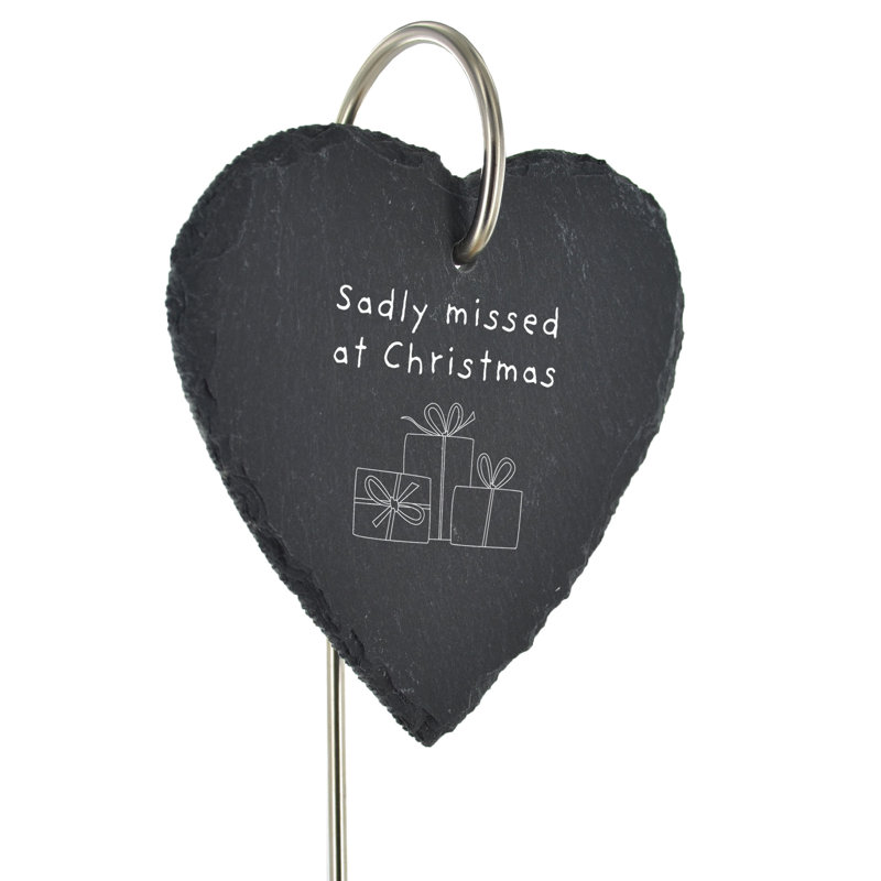 Carley Stone Abstract Memorial Plaque