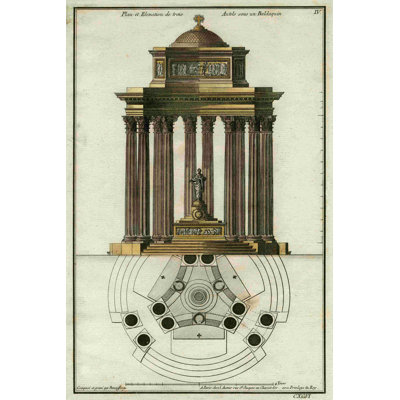 Deneufforge Architecture I