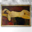 Nu couché inclinable (Nu couché) - Amédo Modigliani - Toile tendue avec châssis, c. 1917-1225189016-1225189017-1225189008