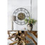 Vase d'appoint 13 x 13 x 16 po