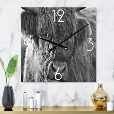 Horloge murale