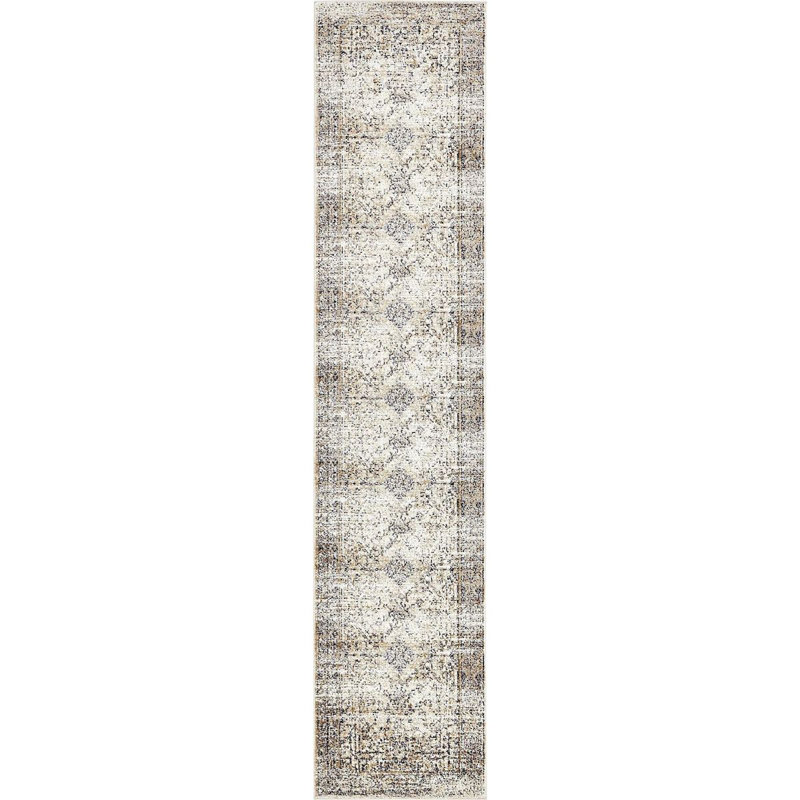 Widger Ikat Indoor Rug, Runner 2'7" x 12'2"