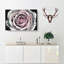 A Pale Pink Rose Painting - Wrapped Canvas-56654791
