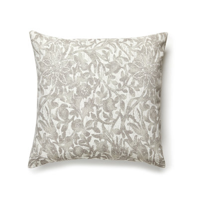 Bali Square Indoor/Outdoor Pillow Cover & Insert