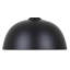 Luminaire suspendu en forme de dôme à 1 lumière Fedler-665881294