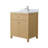 Pendry 30" Freestanding Single Bathroom Vanity with Marble Top-114678685