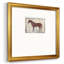 Iron Equine I - impression d'un seul cadre photo-87965472