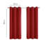 Paire de rideaux occultant avec œillets 54 po x 84 po-1748911597-1755202948