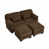 Corduroy-Brown