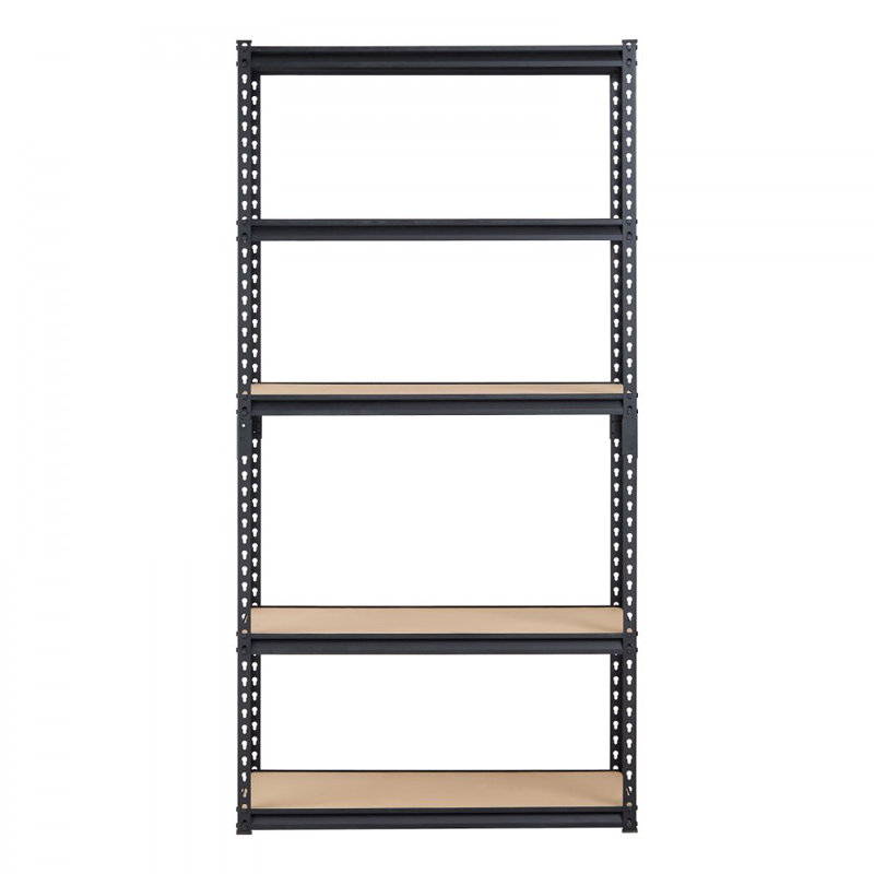Metal Shelving Unit, 181.4cm H x 91.4cm W x 40.6cm D