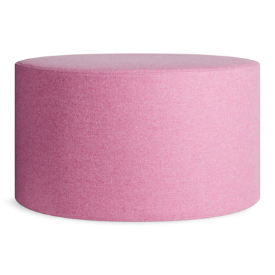 Bumper Upholstered Ottoman