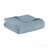 6 Piece Reversible Scalloped Edge Daybed Cover Set Blue Daybed