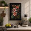 Lilies in Bloom Botanical - Wrapped Canvas-135789306-135789305