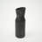 Vase | Longpi Pottery Black Vase | Handcrafted Tribal Decorative Accent | 3.5x3.5x11" 