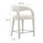 Modway Pinnacle Upholstered Stool-103180101-103180103-103180100