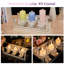 Crystal Flower Candle Holders