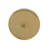 1-1/2" Coarse Thread Tip-Toe Bathtub Leg Drain with One-Hole Overflow-37116922