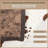 Elsa Cowhide Cotton Cow Print Western Rustic Farmhouse Quilt Set-72586081-72586057