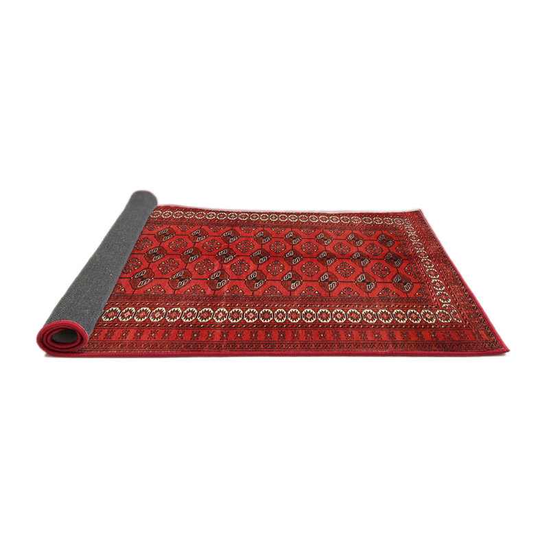 Southwestern Indoor Rug, Round 5'