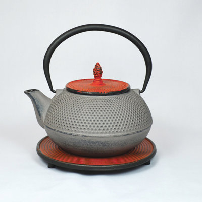 Cloelia 1.2 L Stovetop Safe Teapot