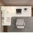 L-Shaped Hand-Crank Adjustable Height Desk-1346835364