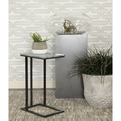 Table C en marbre véritable Amenadiel