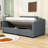 Wooden Upholstered Daybed with Underneath Storage-1860546069-1860546071