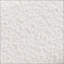 White Boucle Floating Bed With Light