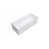 Blanc brillant est en rupture de stock